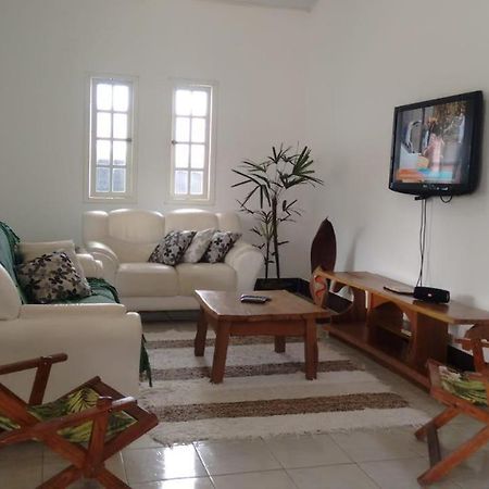 Villa Casa Com Piscina Em Ubatuba Extérieur photo