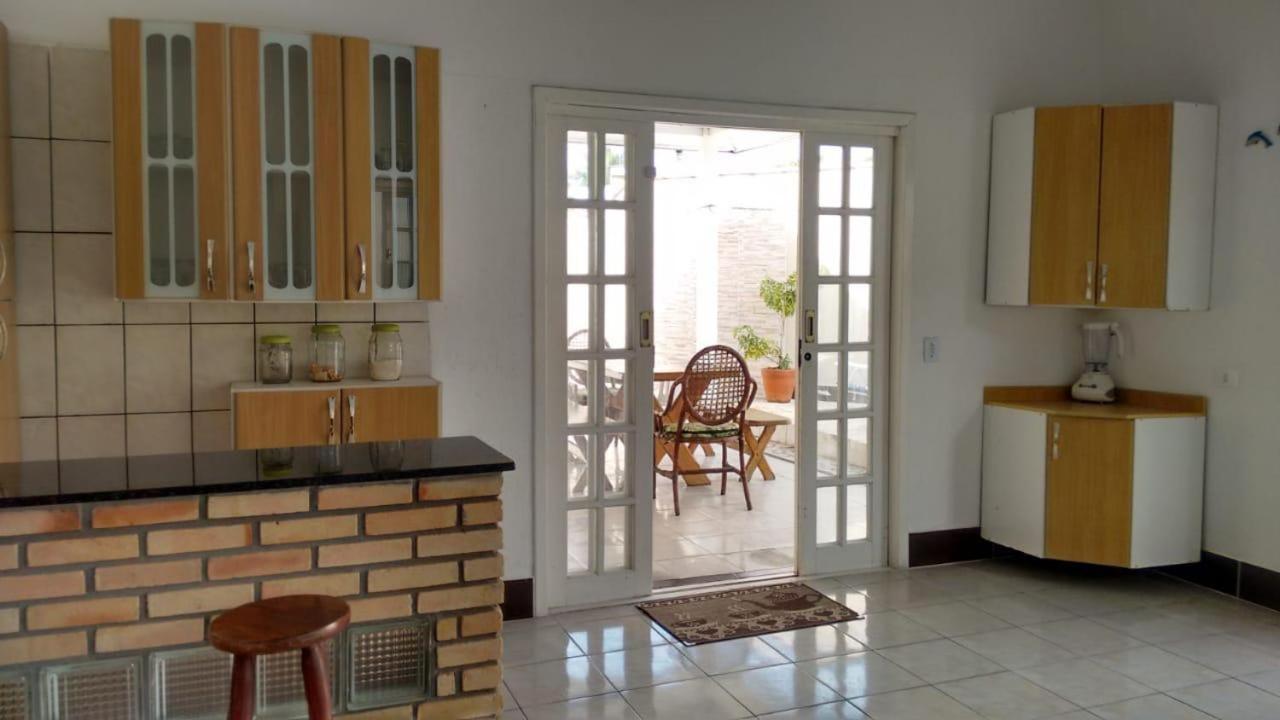 Villa Casa Com Piscina Em Ubatuba Extérieur photo