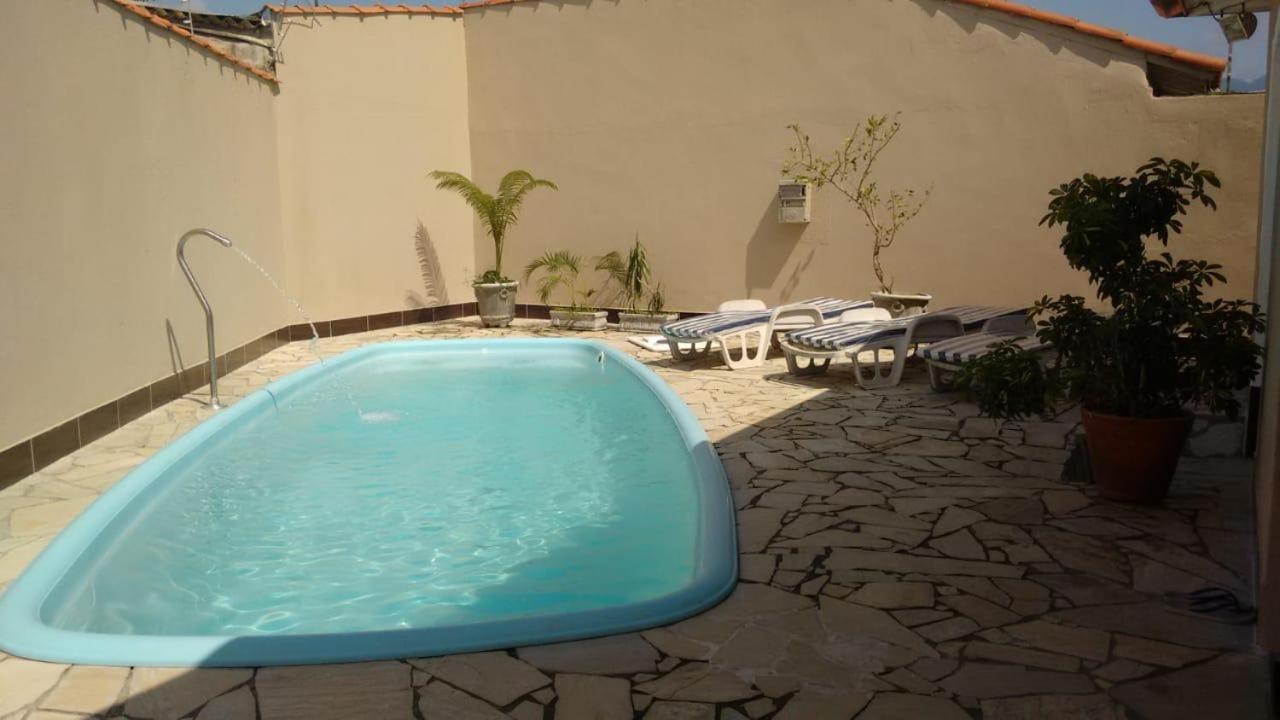 Villa Casa Com Piscina Em Ubatuba Extérieur photo