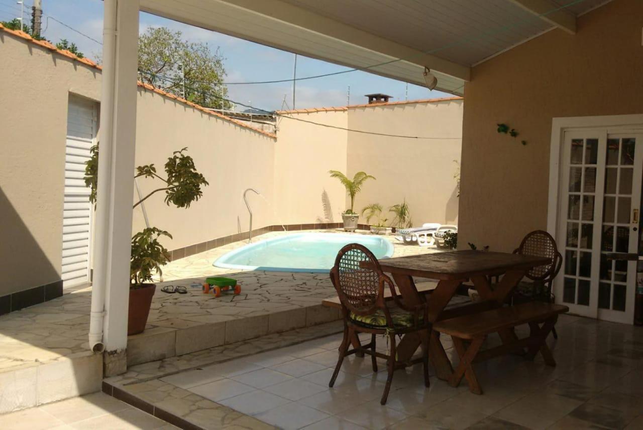 Villa Casa Com Piscina Em Ubatuba Extérieur photo