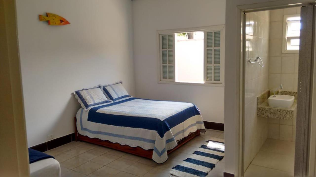 Villa Casa Com Piscina Em Ubatuba Extérieur photo